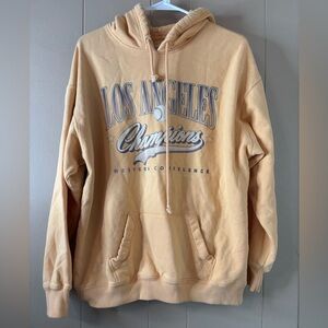 Hollister Los Angeles Champions Hoodie